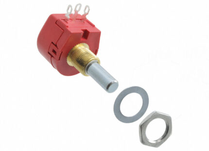 arcade potentiometers