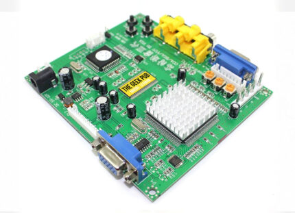 Arcade Video Convertors