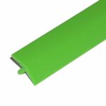 1/2" Light Green T-Molding