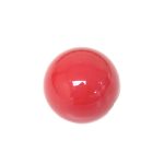 Red Arcade Joystick Knob