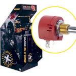 Revolutuon X Replacement Gun Pot