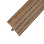3/4" Woodgrain T-Molding