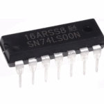 74LS00N Arcade Replacement Chip