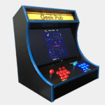 The Best Bartop Arcade Plans