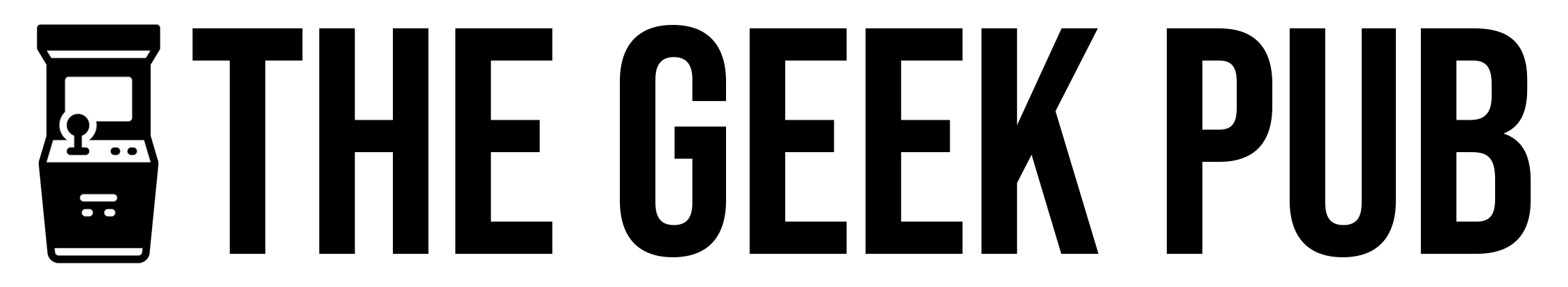 The Geek Pub Logo Mini