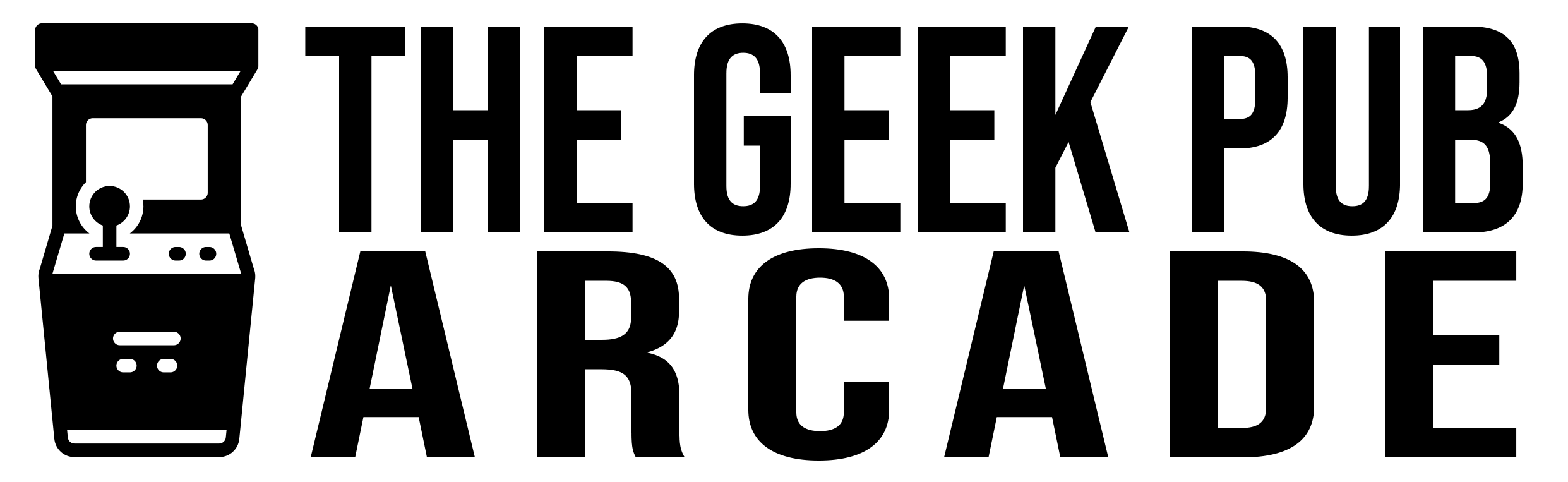 The Geek Pub Logo 2025